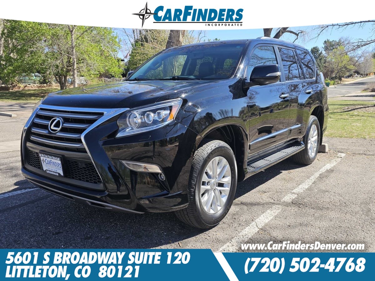 2015 Lexus GX 460 460's photo