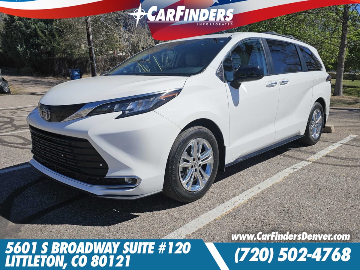 2023 Toyota Sienna XSE