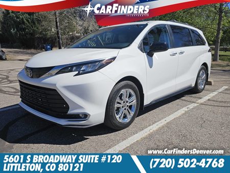 2023 Toyota Sienna XSE