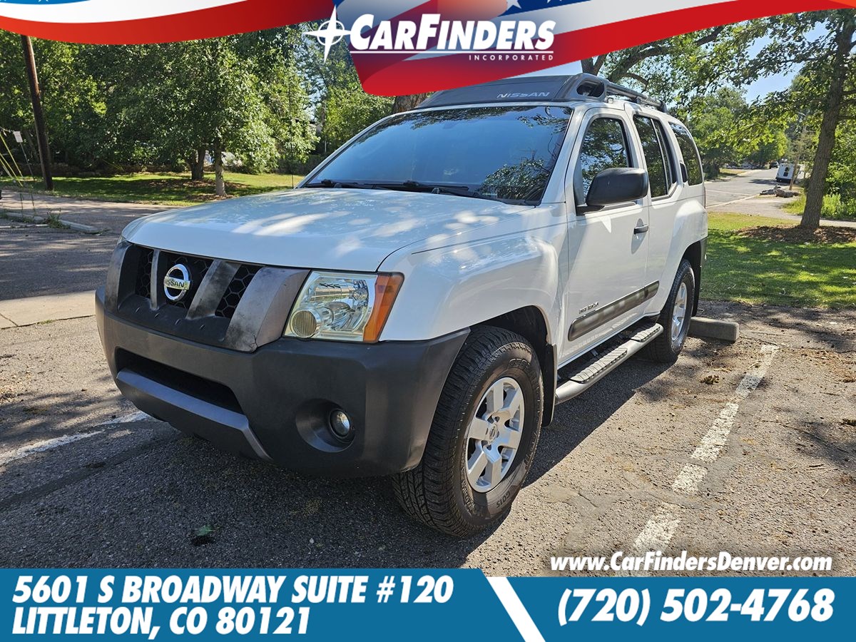 2005 Nissan Xterra Off-Road 4x4 AT's photo