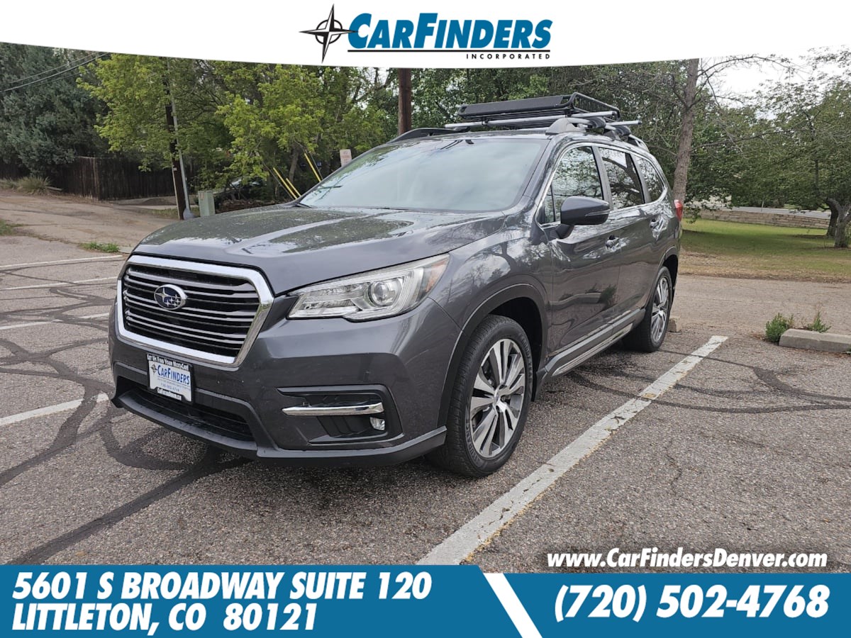 2021 Subaru Ascent Limited 7 Passenger's photo