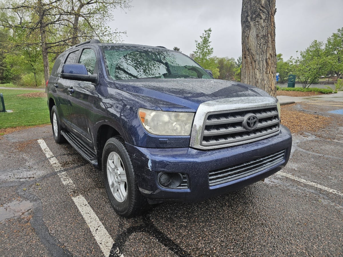 Toyota Sequoia photo 7