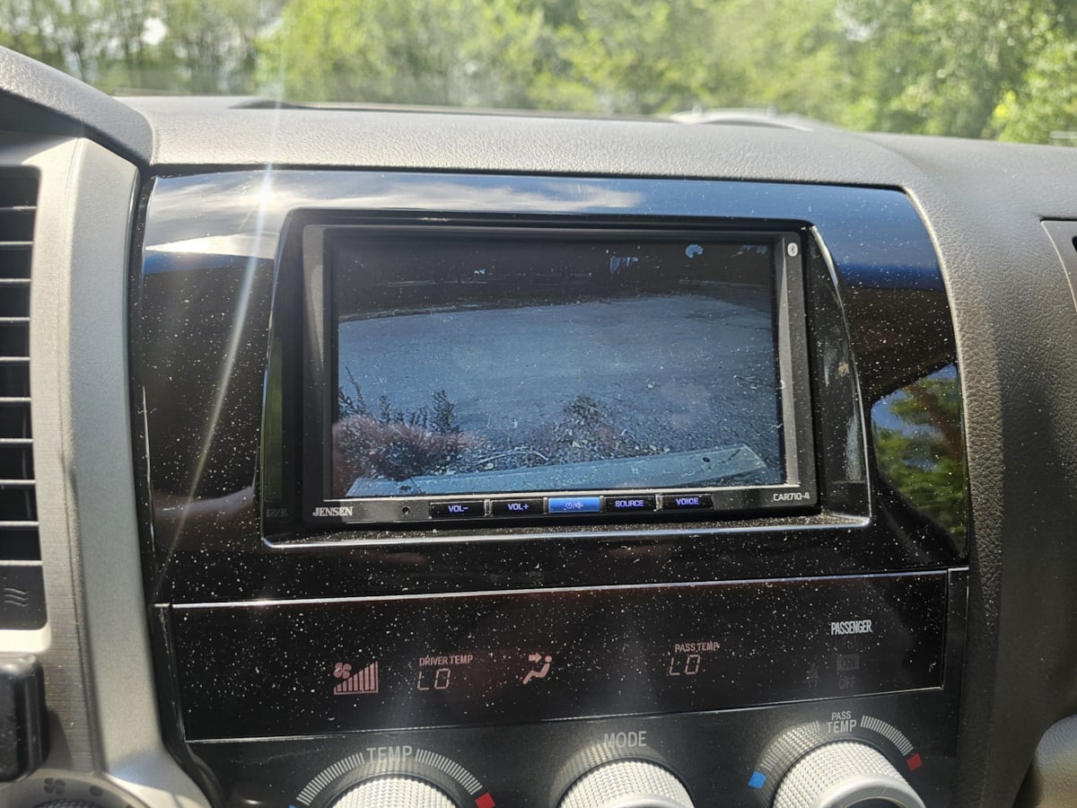 Toyota Sequoia photo 19