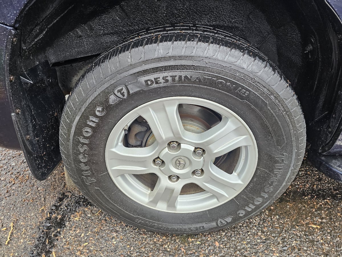 Toyota Sequoia photo 53