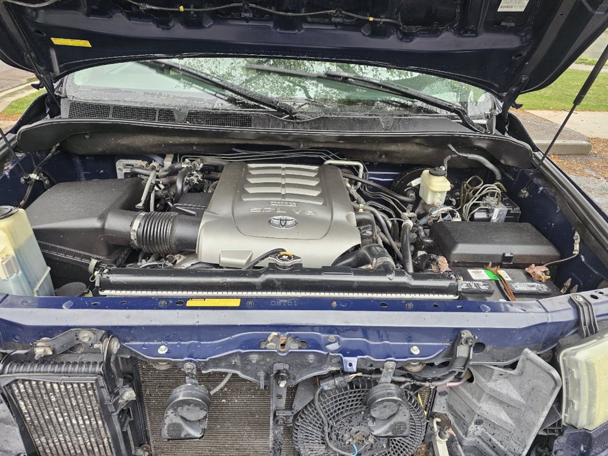 Toyota Sequoia photo 54
