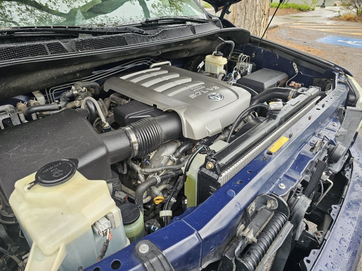 Toyota Sequoia photo 55