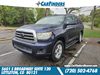 2008 Toyota Sequoia SR5