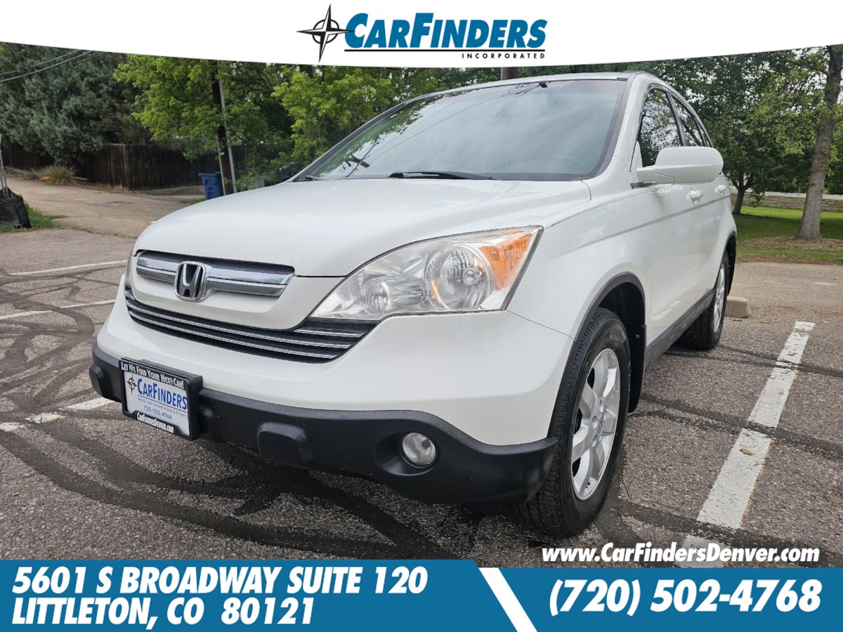 2009 Honda CR-V EX-L 4WD's photo