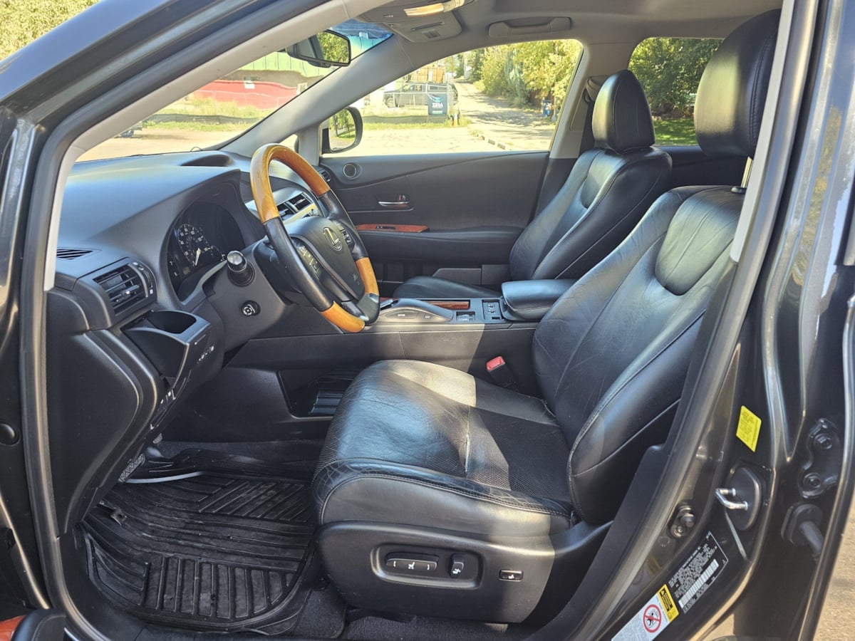 Lexus RX photo 9