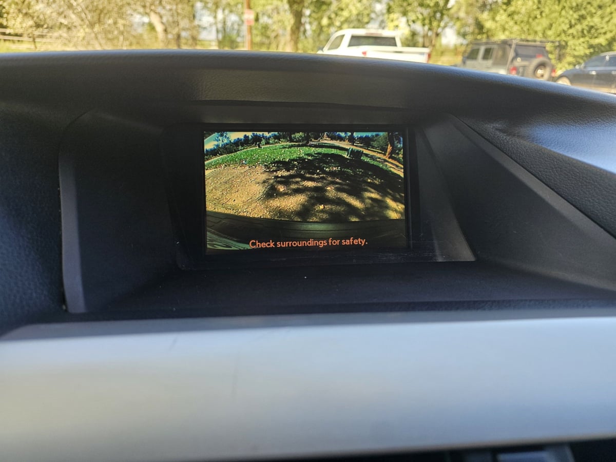 Lexus RX photo 19
