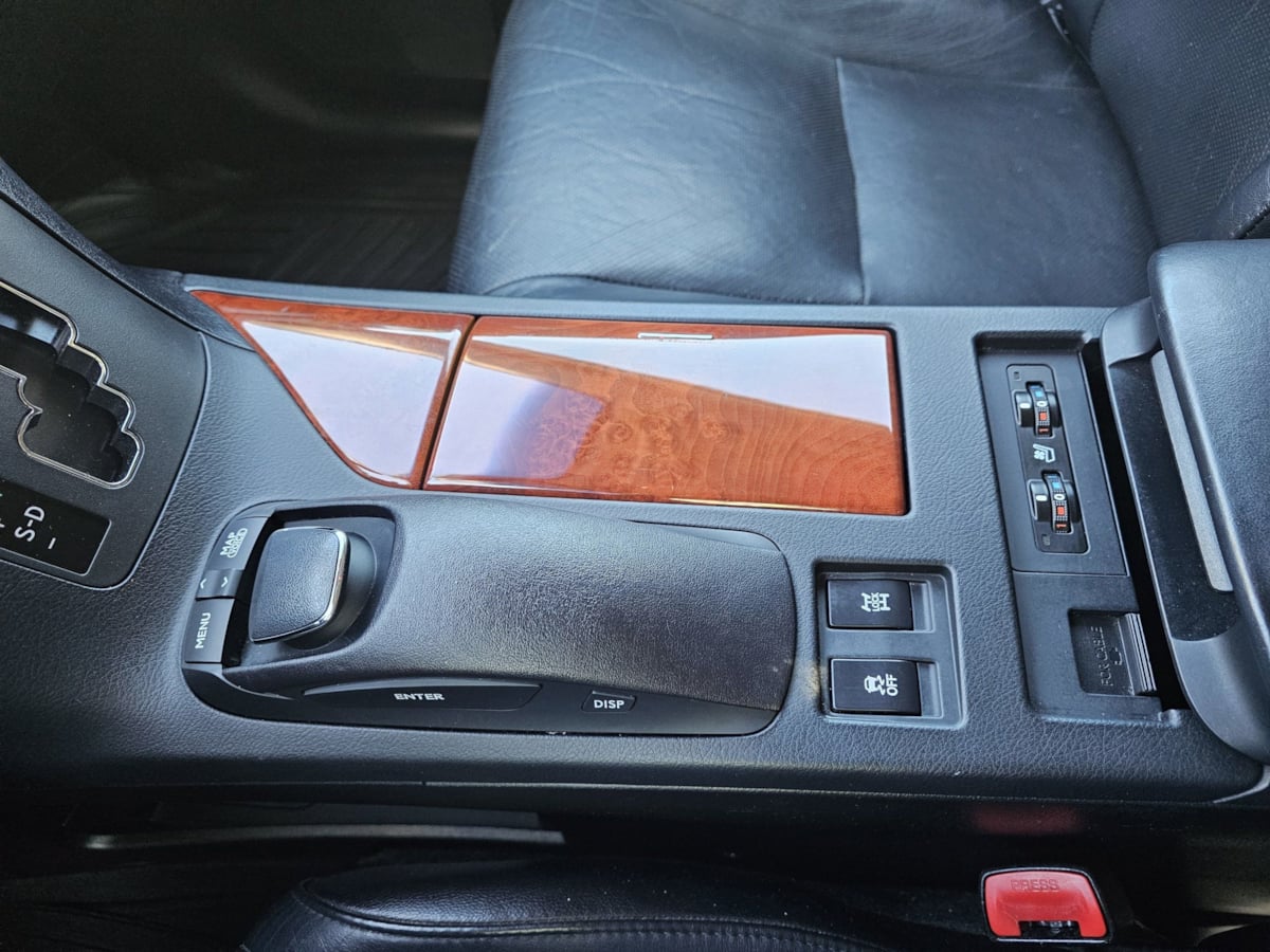 Lexus RX photo 22