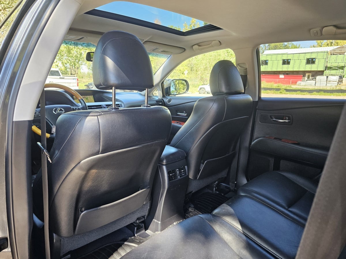 Lexus RX photo 29