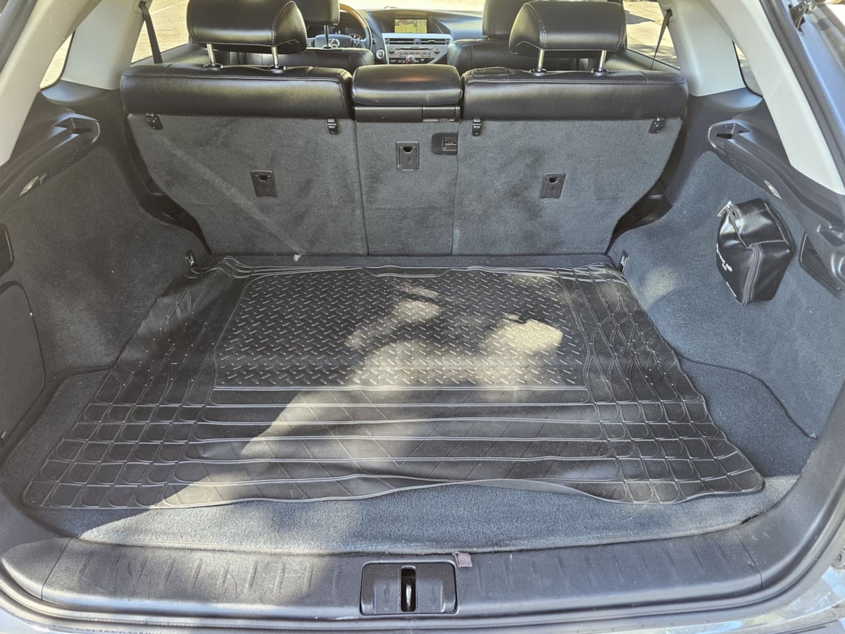 Lexus RX photo 33