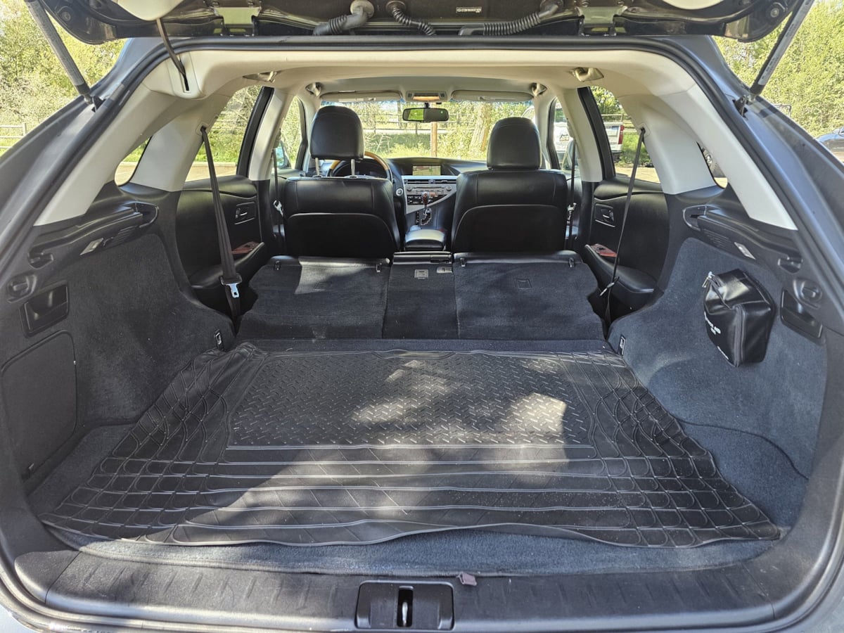 Lexus RX photo 37