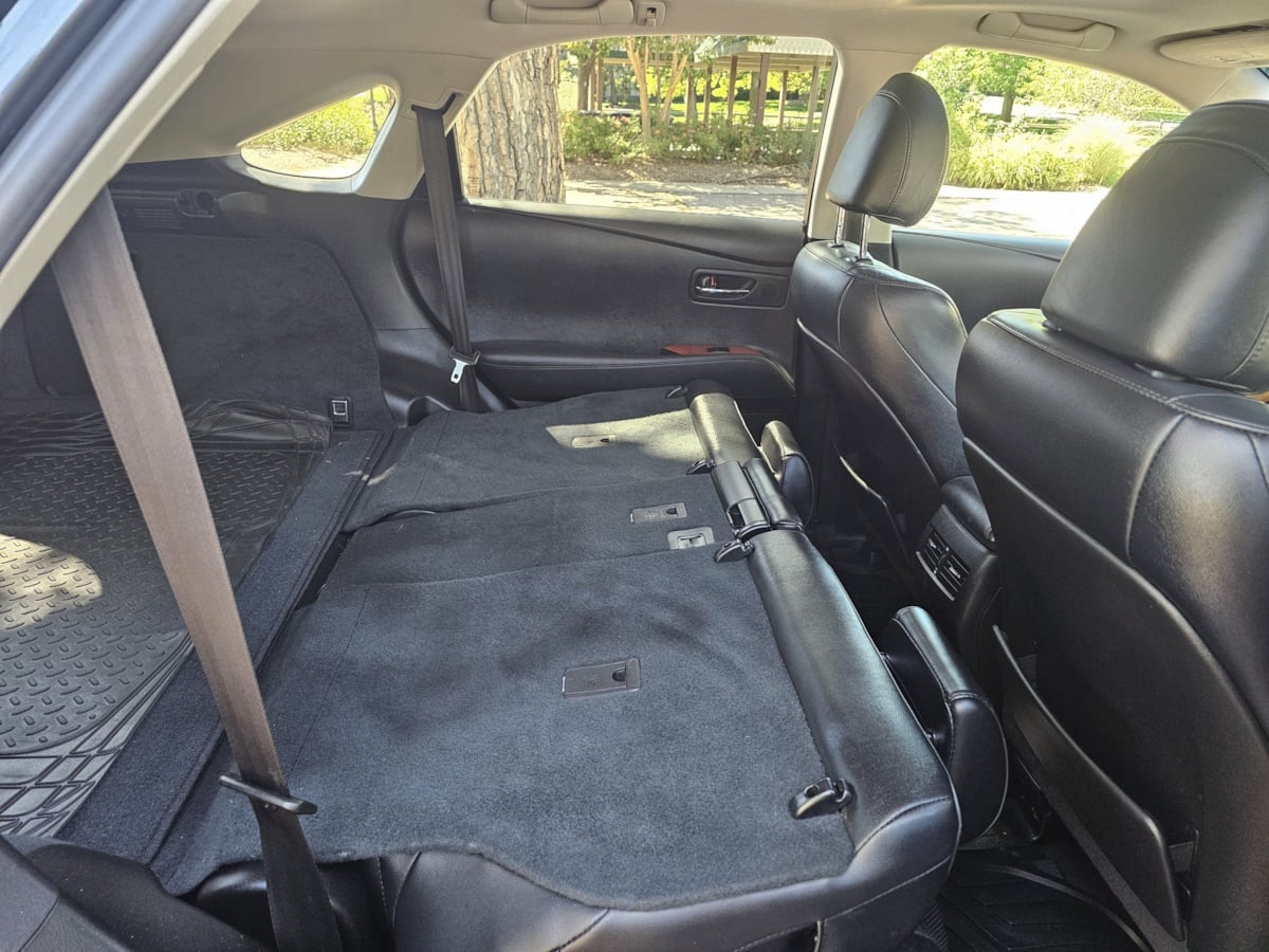 Lexus RX photo 39