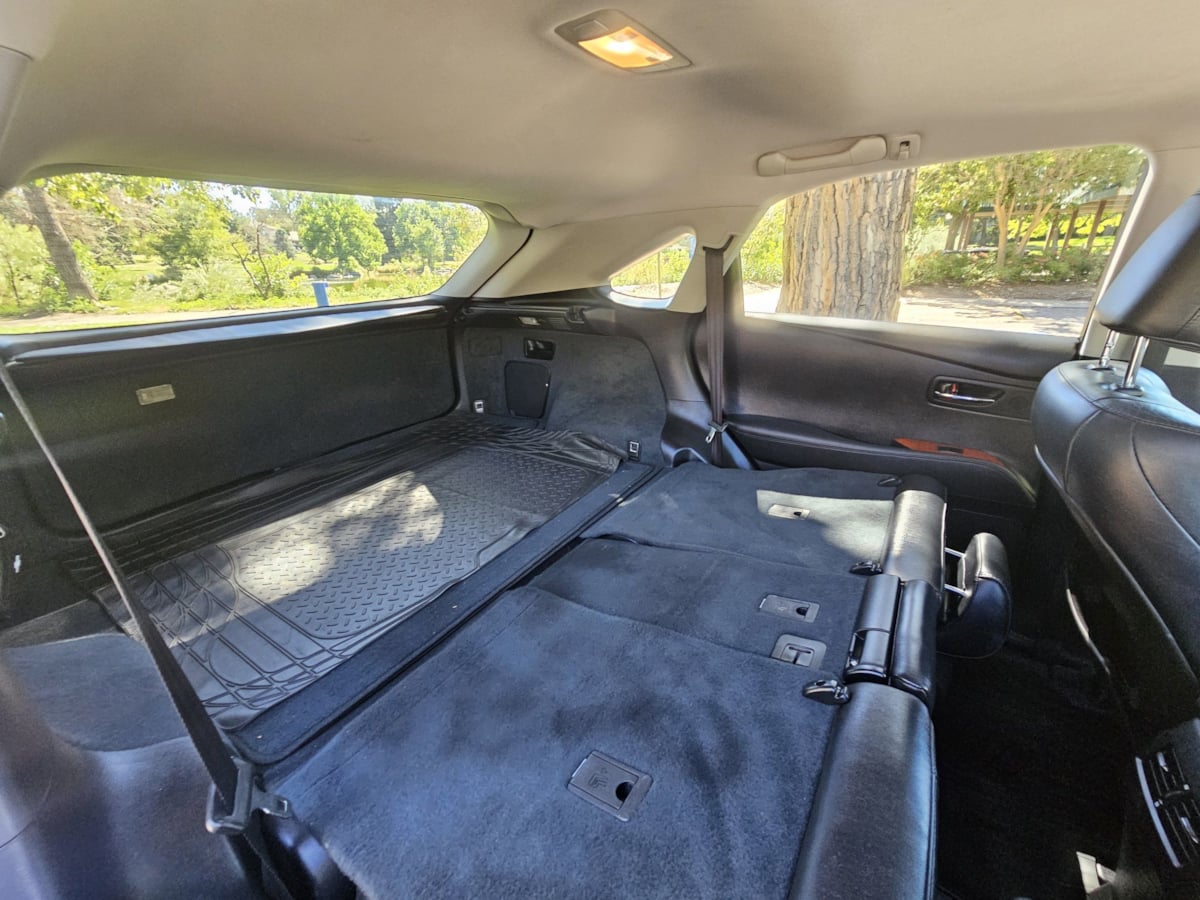 Lexus RX photo 40