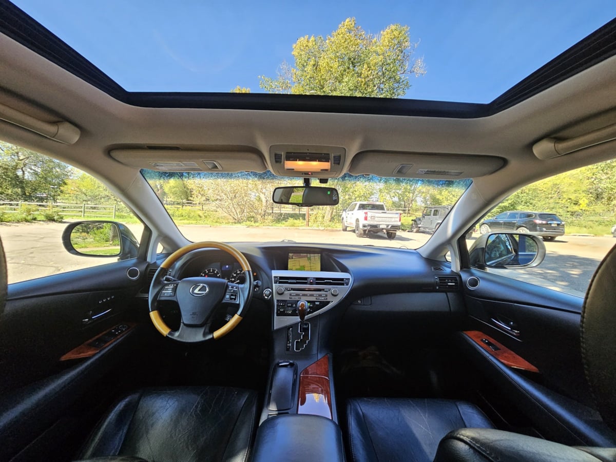Lexus RX photo 45