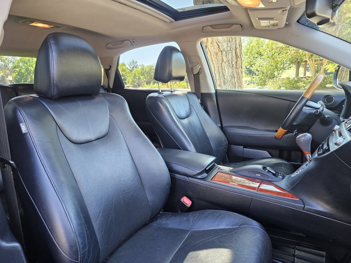 Lexus RX photo 48