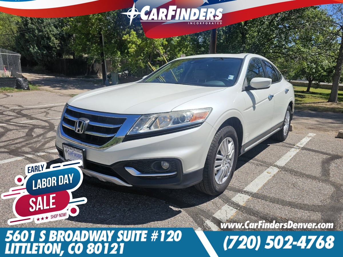 2014 Honda Crosstour EX-L