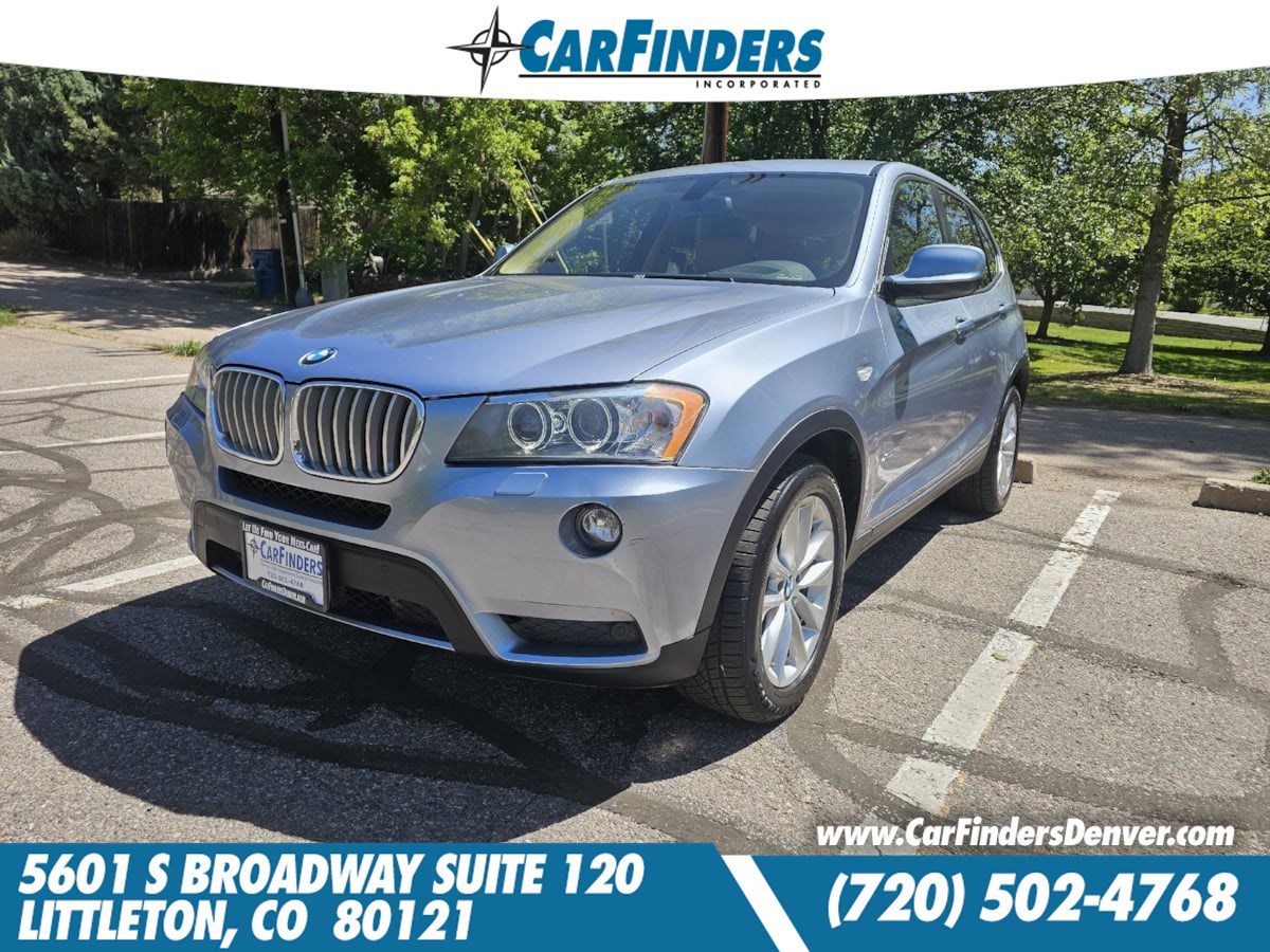 2014 BMW X3 xDrive28i's photo