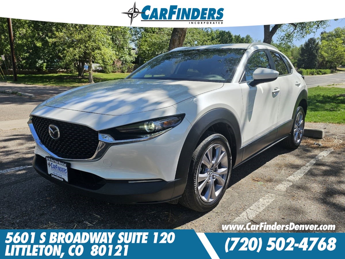 2023 Mazda CX-30 Select AWD's photo