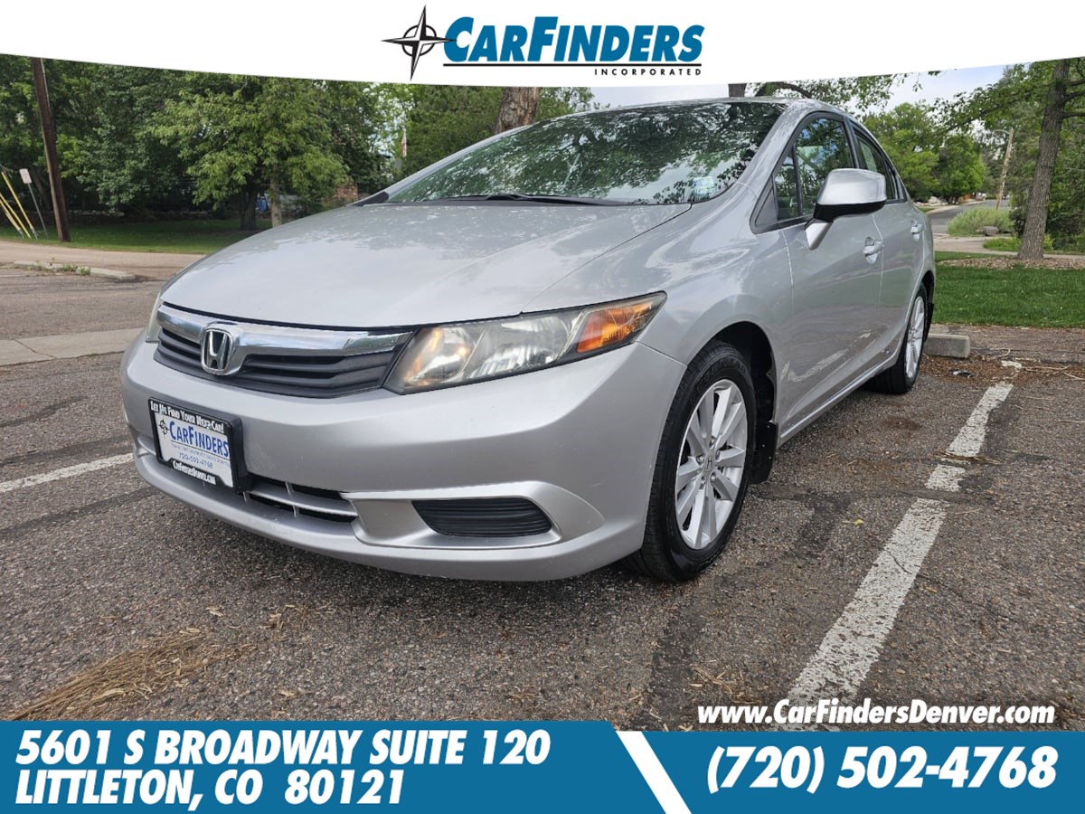 2012 Honda Civic EX Auto's photo