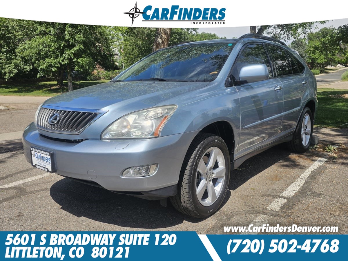 2008 Lexus RX 350 350's photo