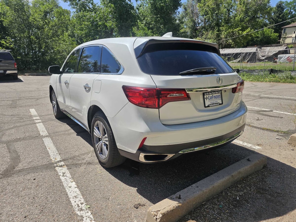 Acura MDX photo 3