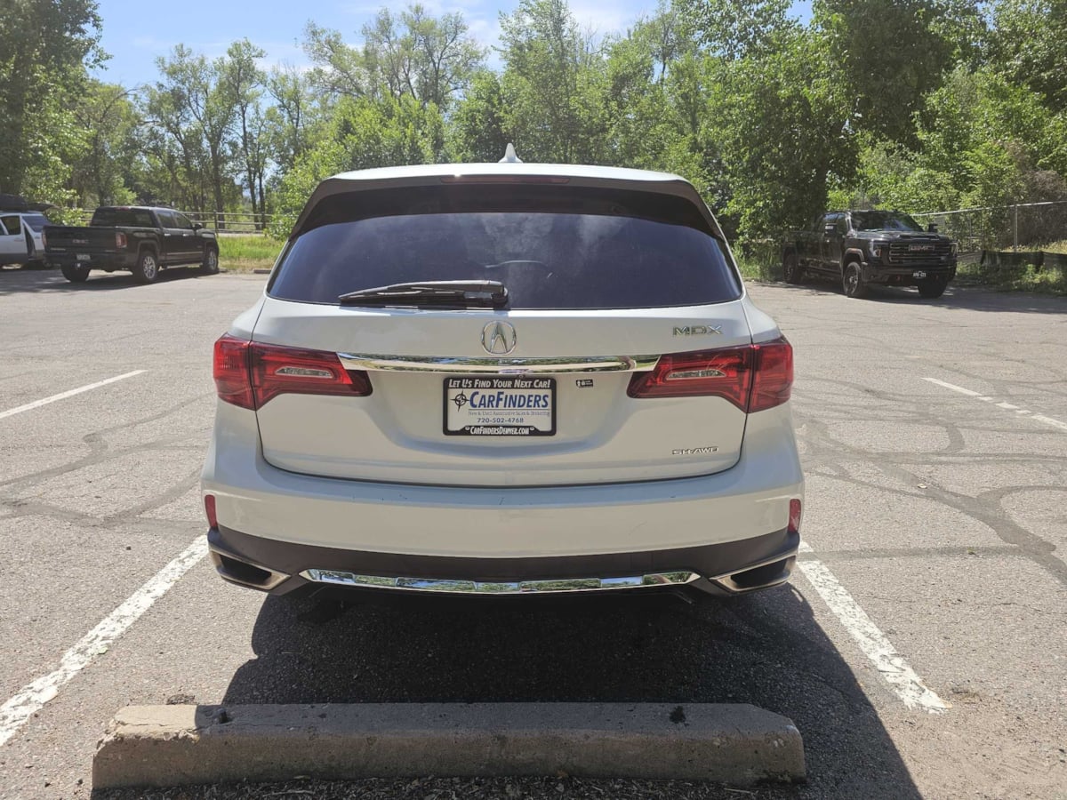 Acura MDX photo 4