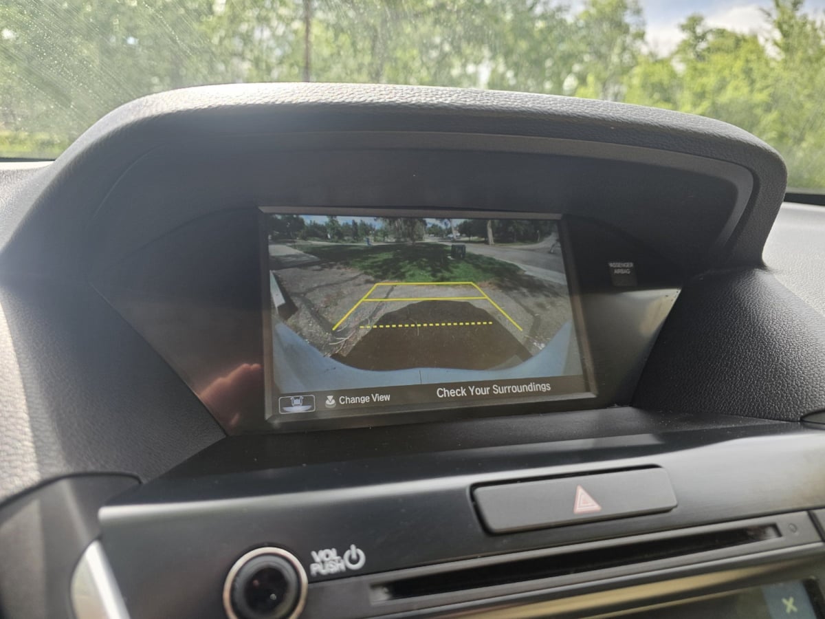 Acura MDX photo 18