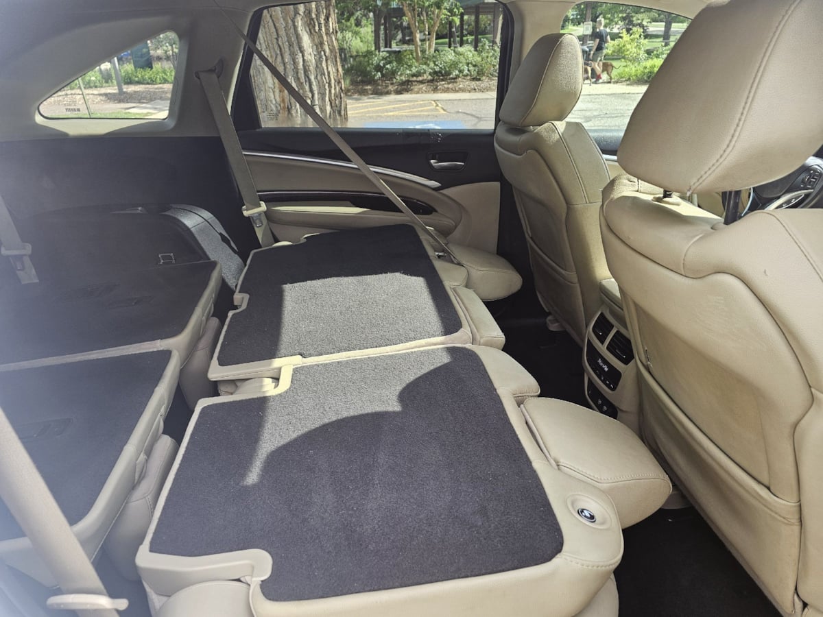 Acura MDX photo 37
