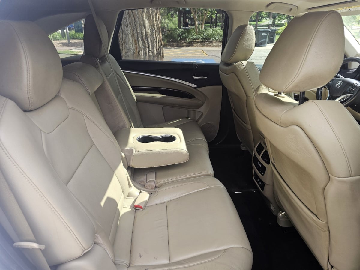 Acura MDX photo 39