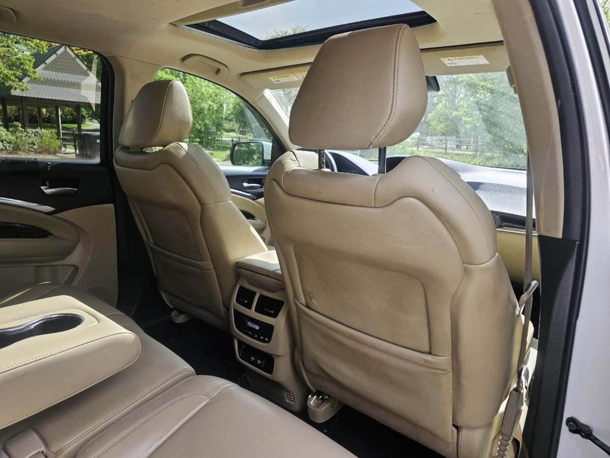 Acura MDX photo 40