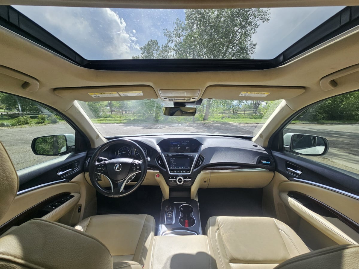 Acura MDX photo 41