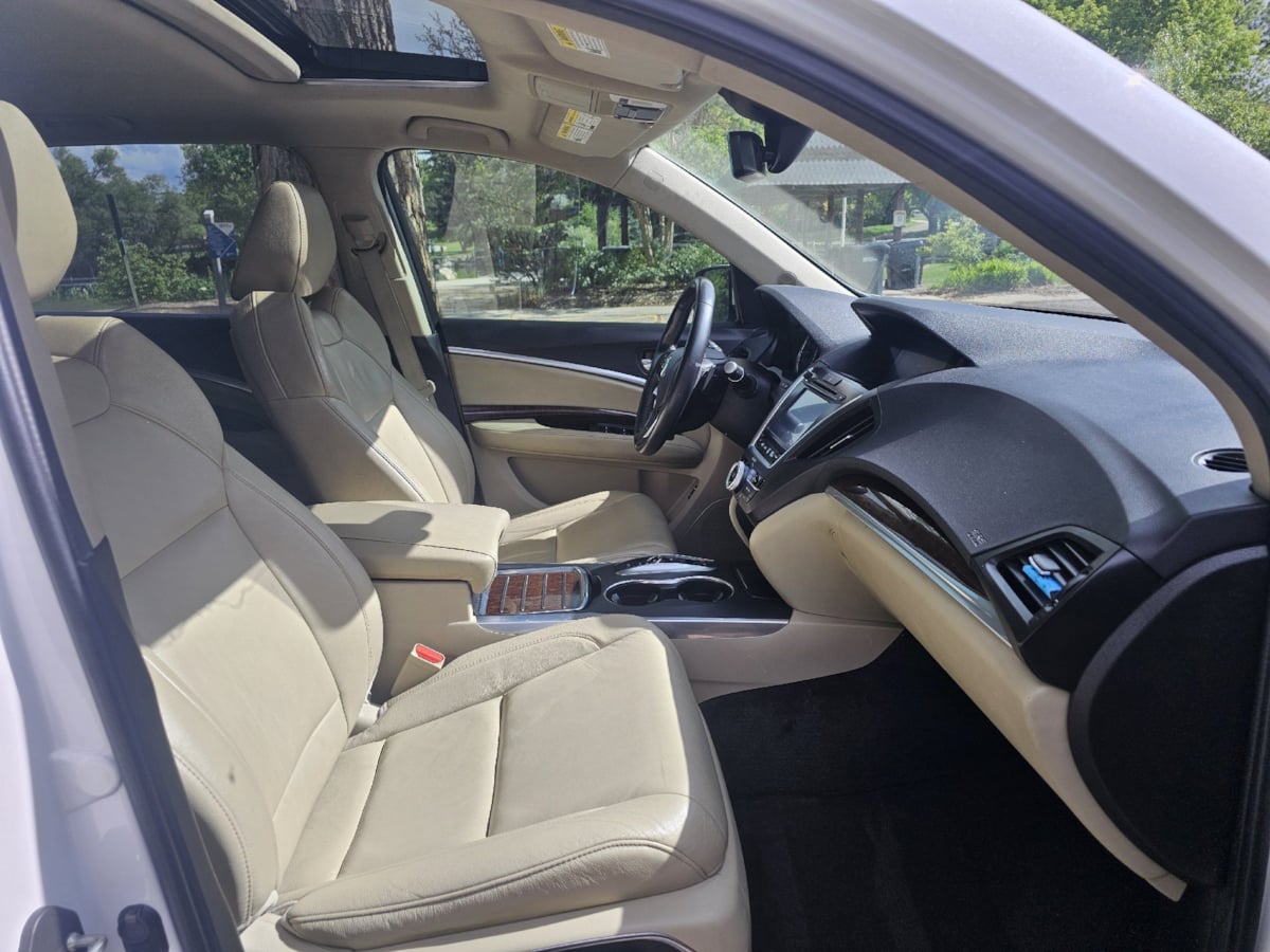 Acura MDX photo 42
