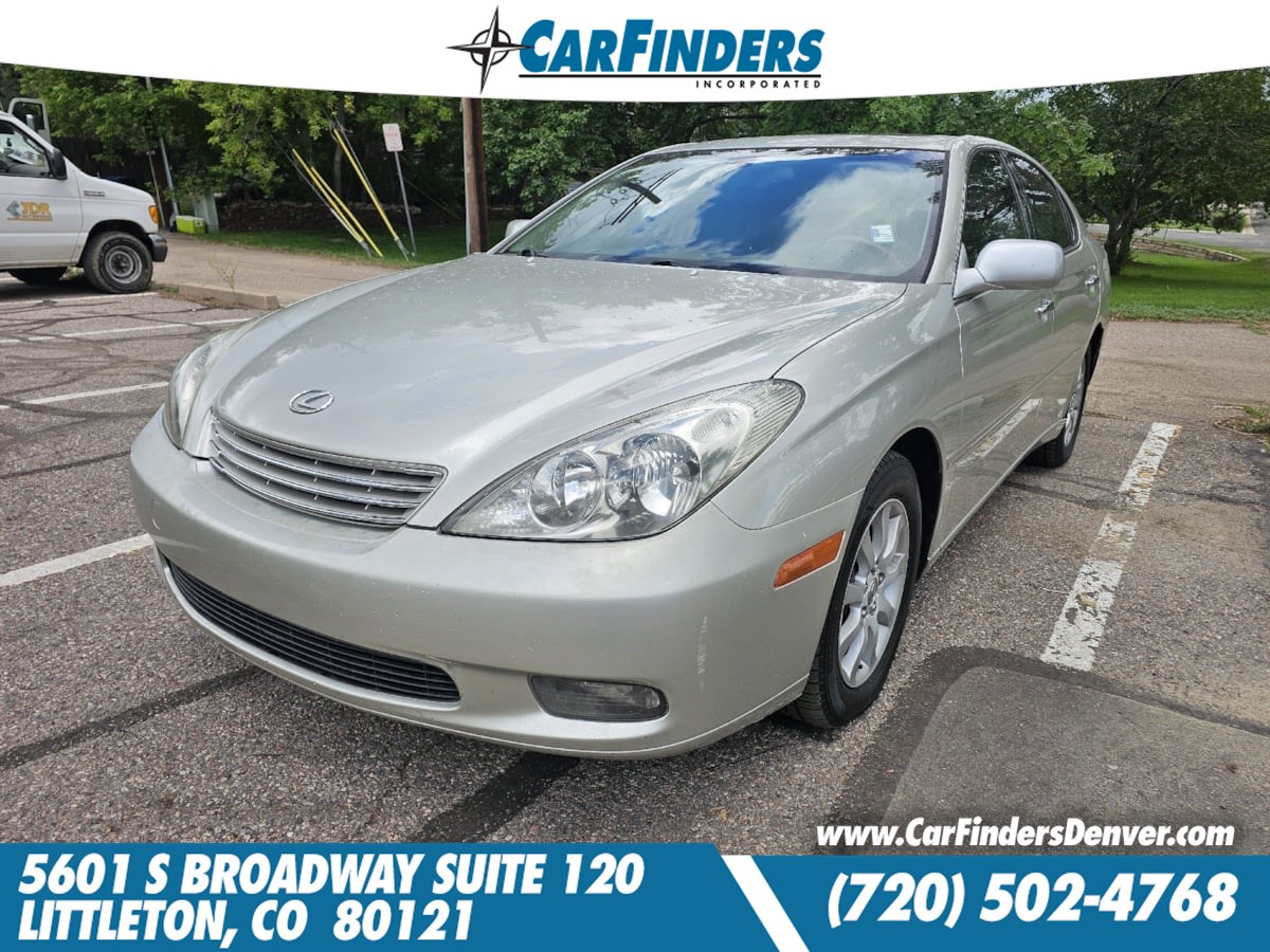 2004 Lexus ES 350's photo
