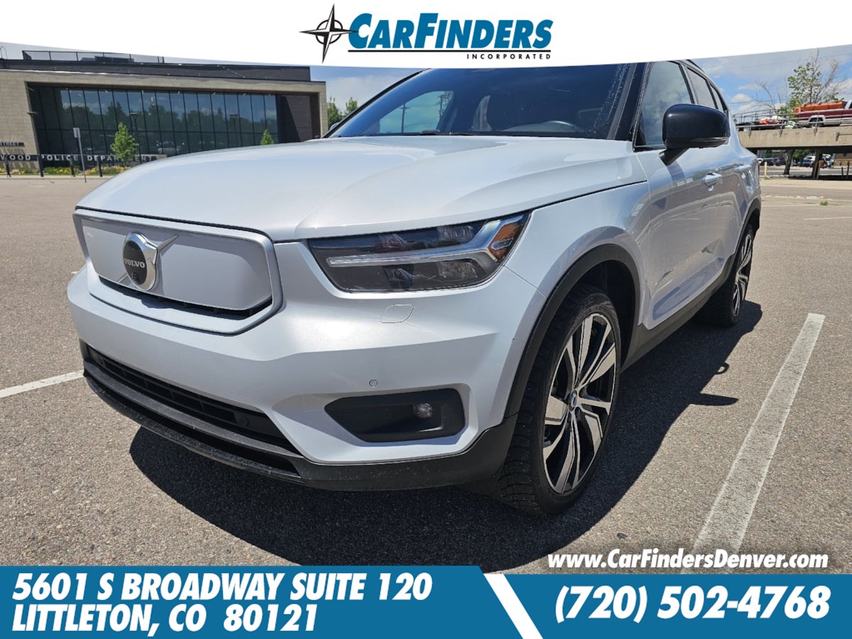 2021 Volvo XC40 P8 Recharge AWD's photo