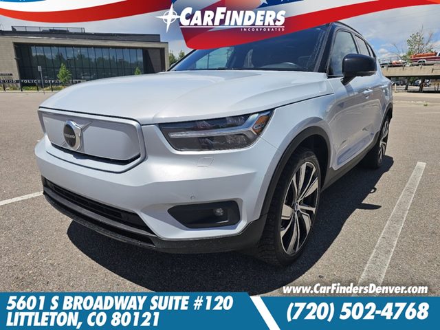 2021 Volvo XC40 Recharge Pure Electric P8 eAWD