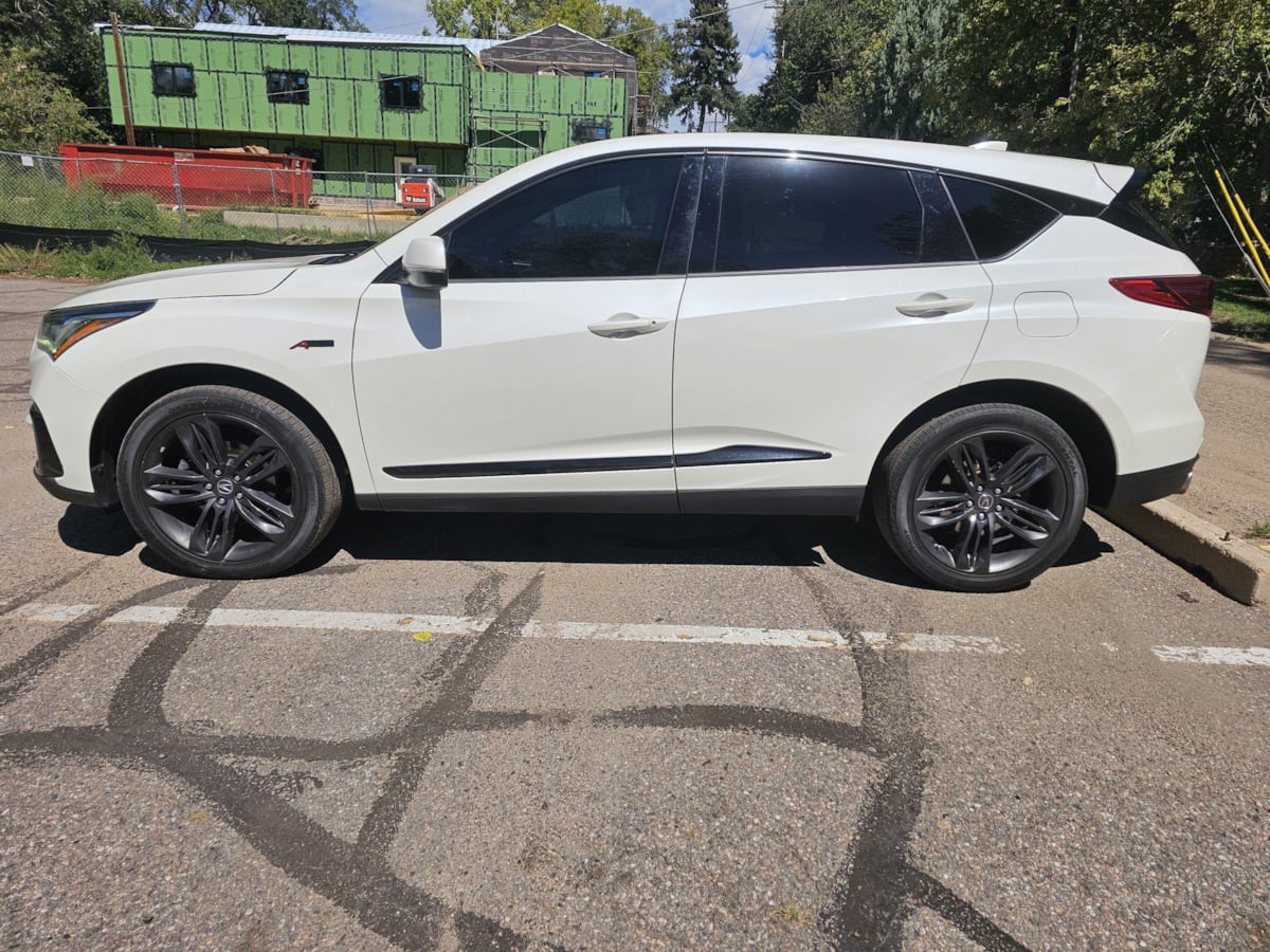 Acura RDX photo 2