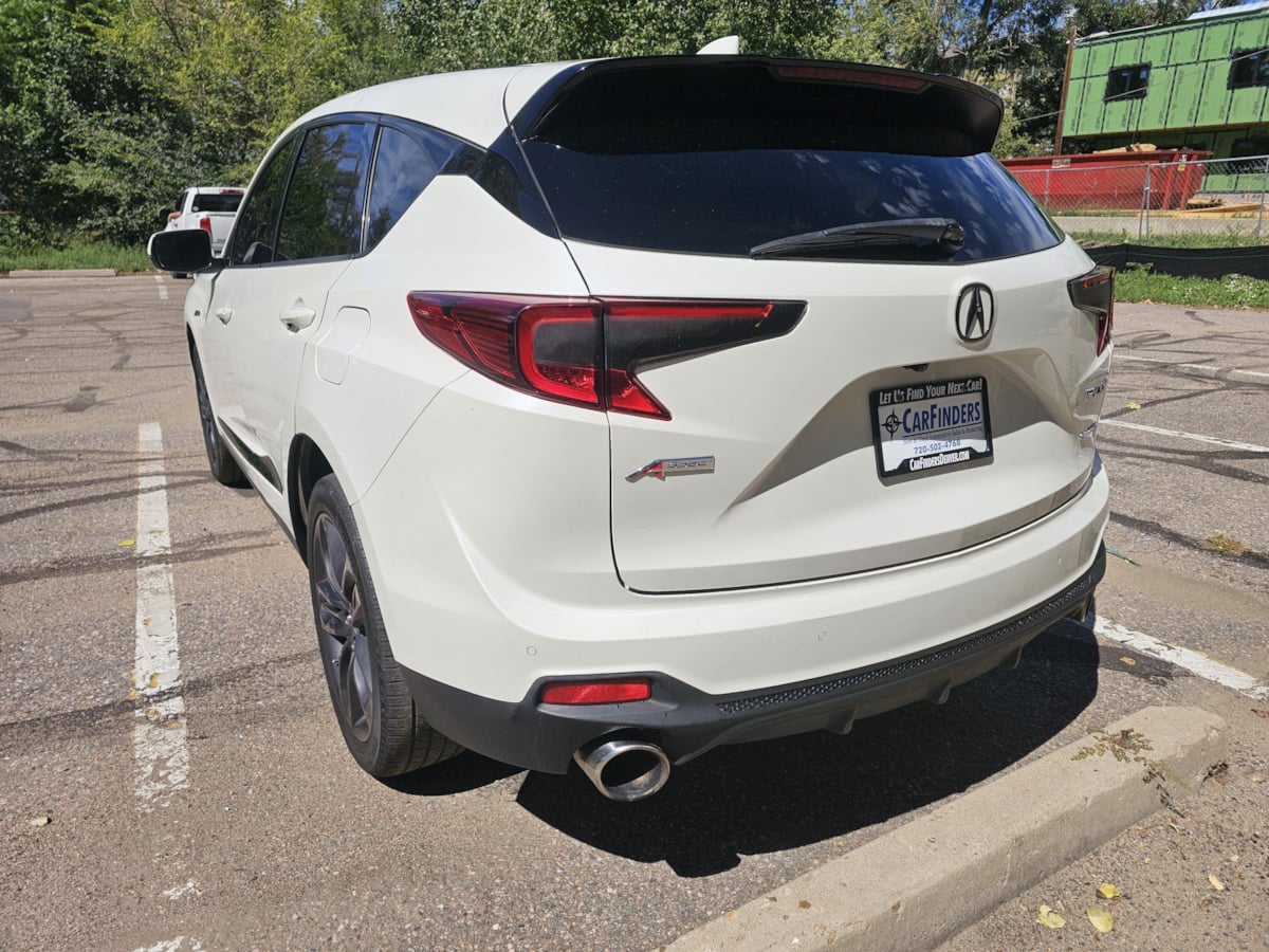 Acura RDX photo 3