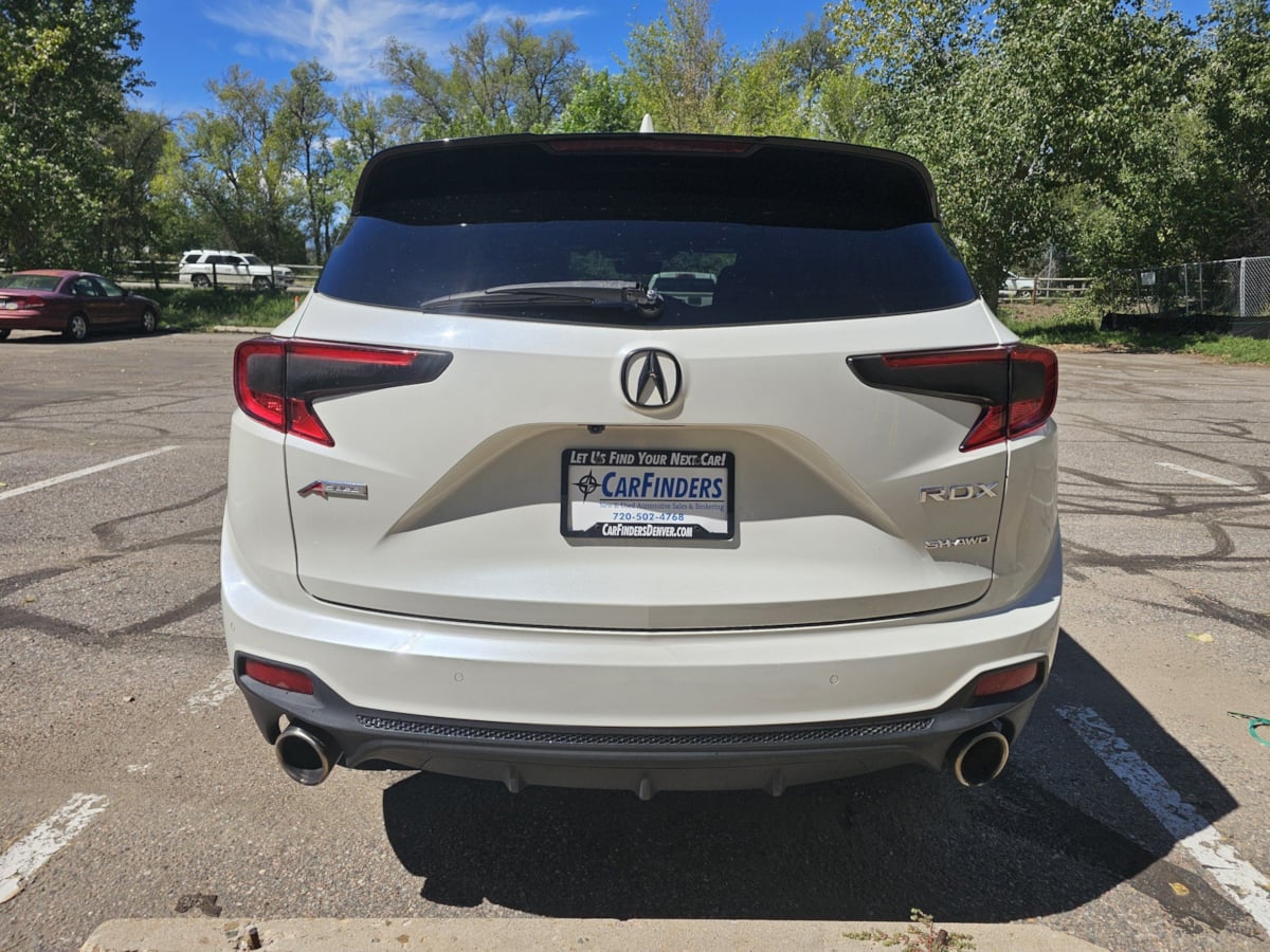 Acura RDX photo 4