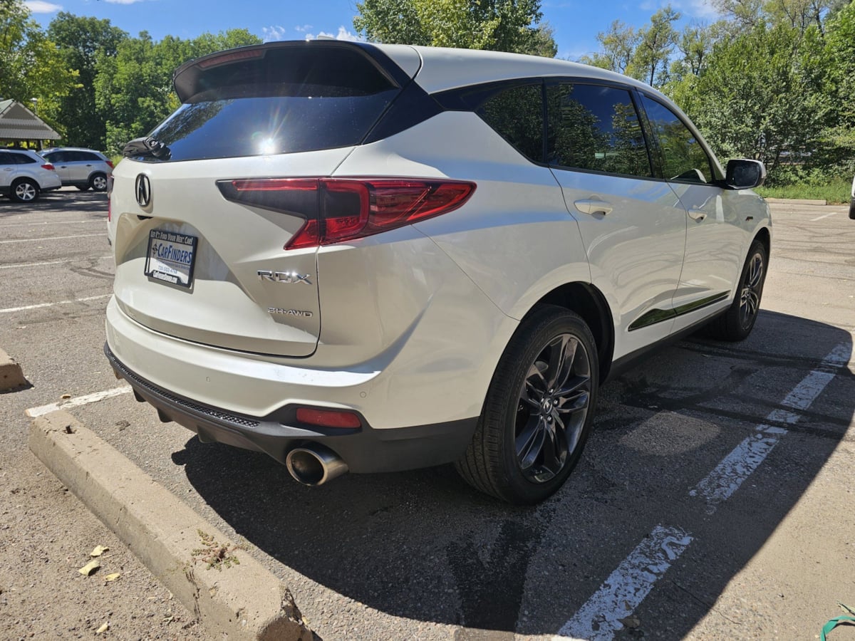 Acura RDX photo 5