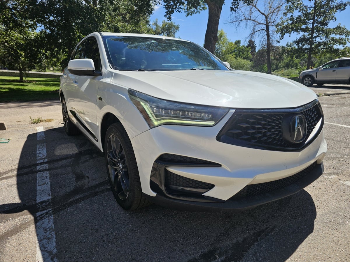 Acura RDX photo 7
