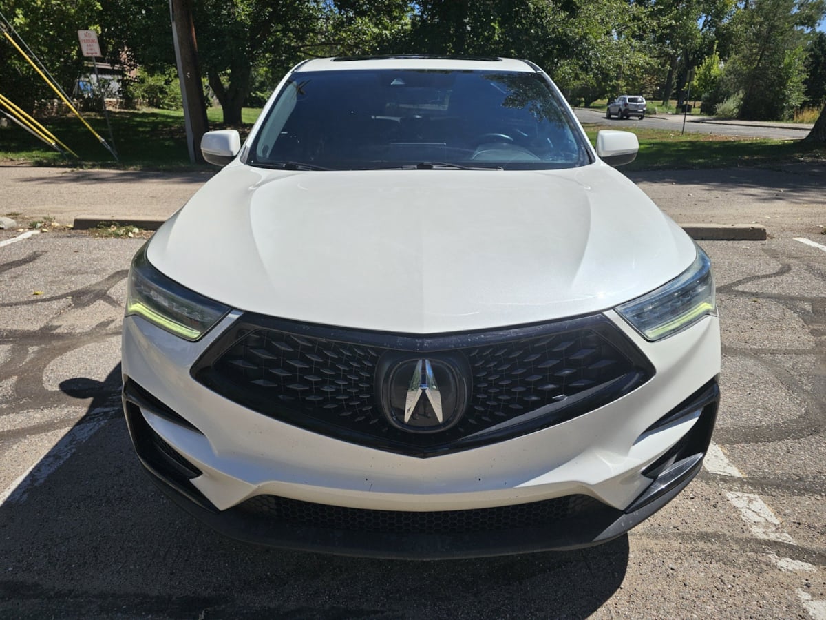 Acura RDX photo 8