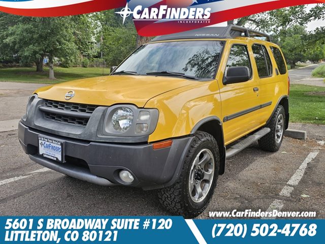 2004 Nissan Xterra SE 4WD