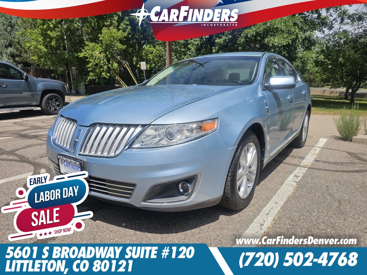 2009 Lincoln MKS