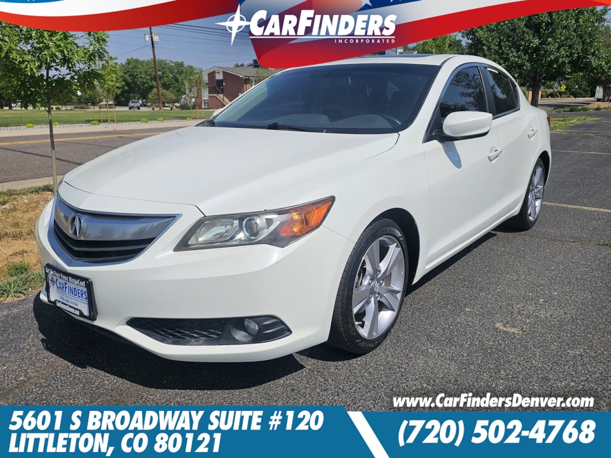 2013 Acura ILX Technology's photo