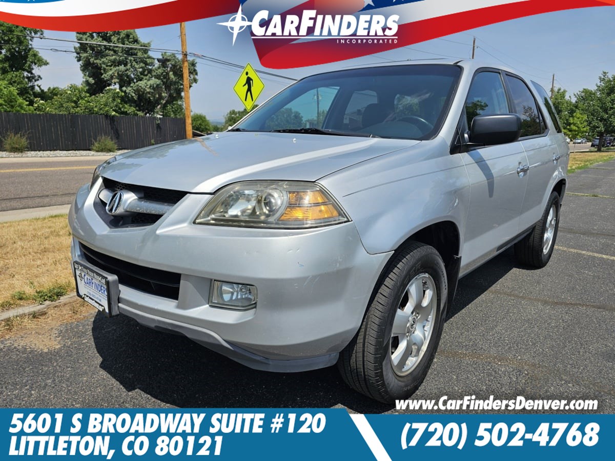2004 Acura MDX -'s photo