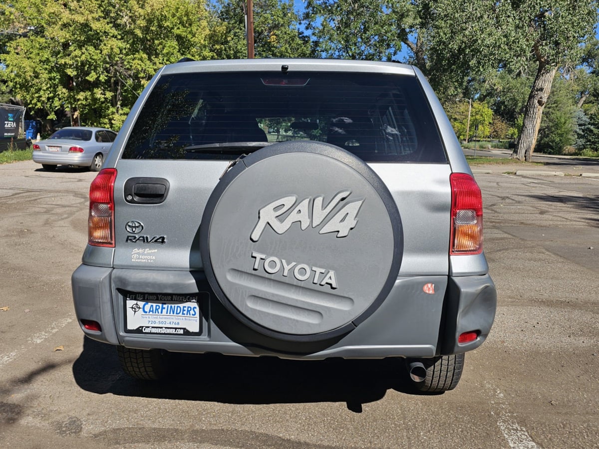 Toyota RAV4 photo 4
