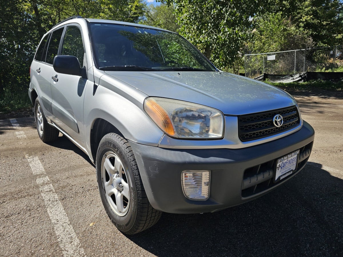 Toyota RAV4 photo 8